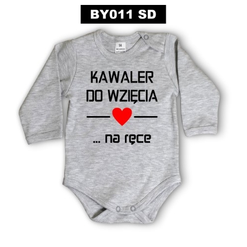 Kawaler do wzięcia BY011